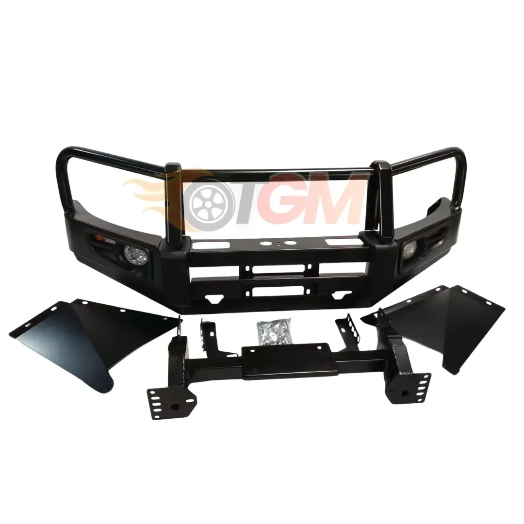 Front Bull Bar Hilux Revo 2015 Onwards