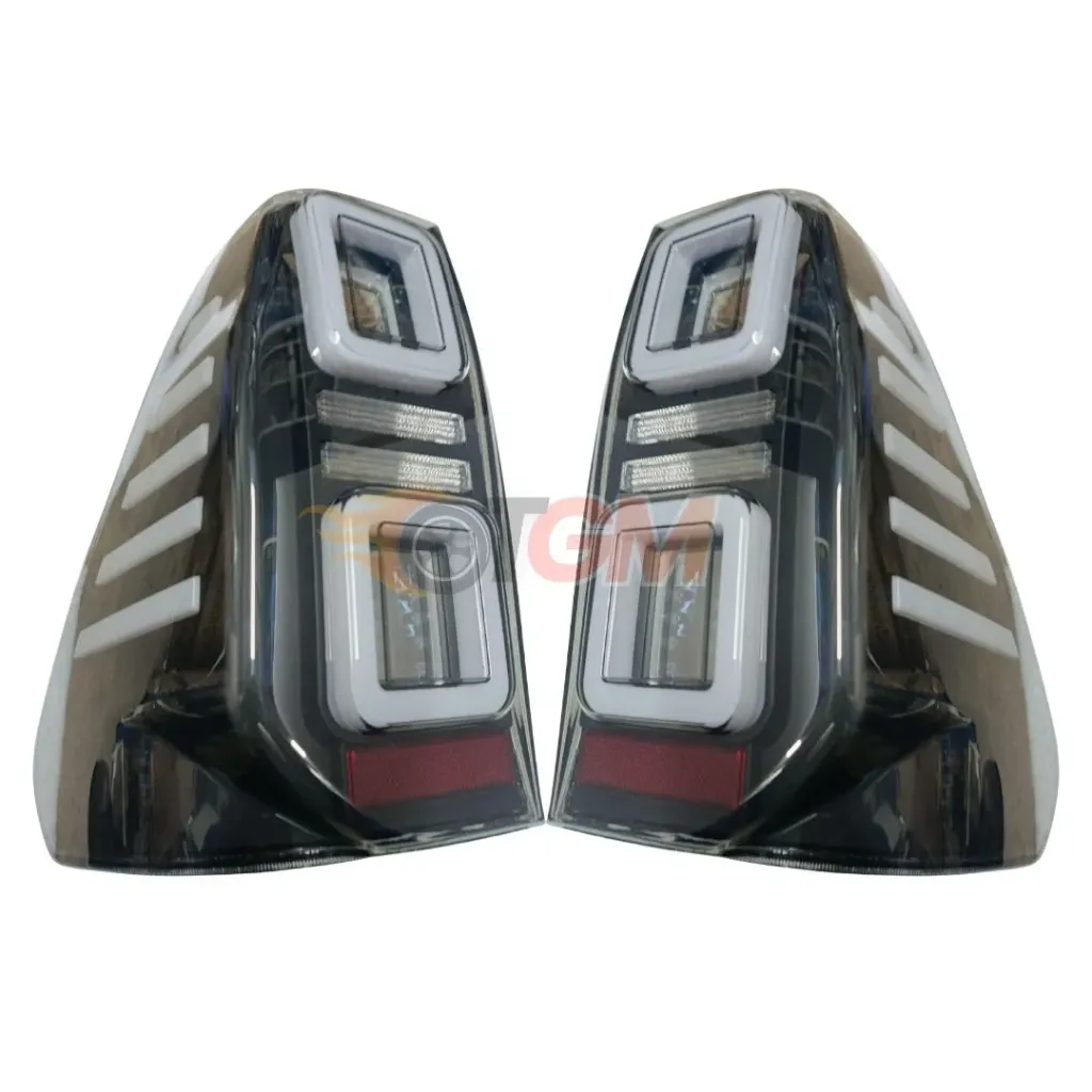 Tail Lamps Toyota Hilux Revo - Aftermarket