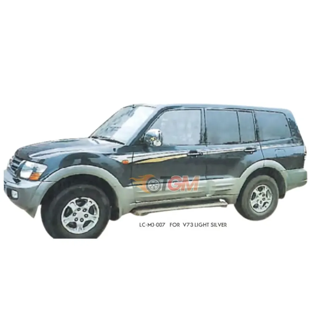 Body Stickers Pajero V73 MJ-007