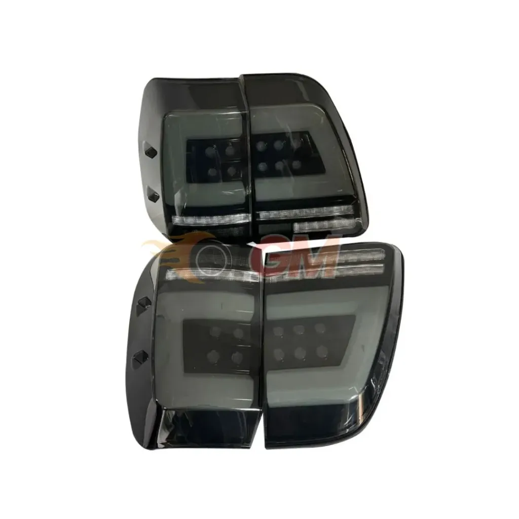 Tail Lamps Toyota Land Cruiser FJ 100 - Aftermarket Smoked