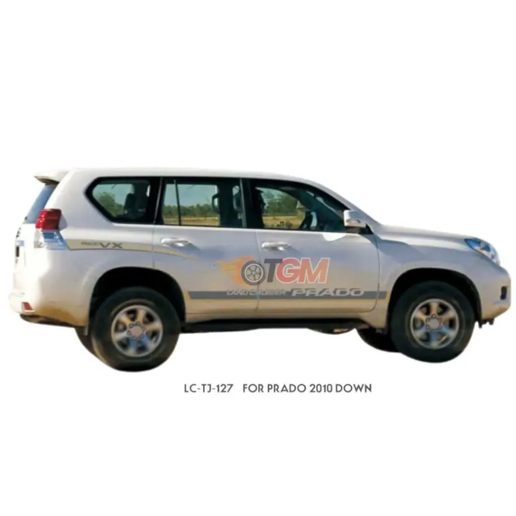Body Stickers Prado 2010  TJ-127