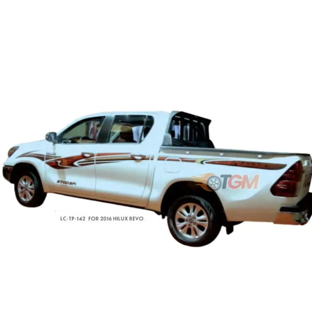 Body Stickers 2016 Hilux Revo TP-142