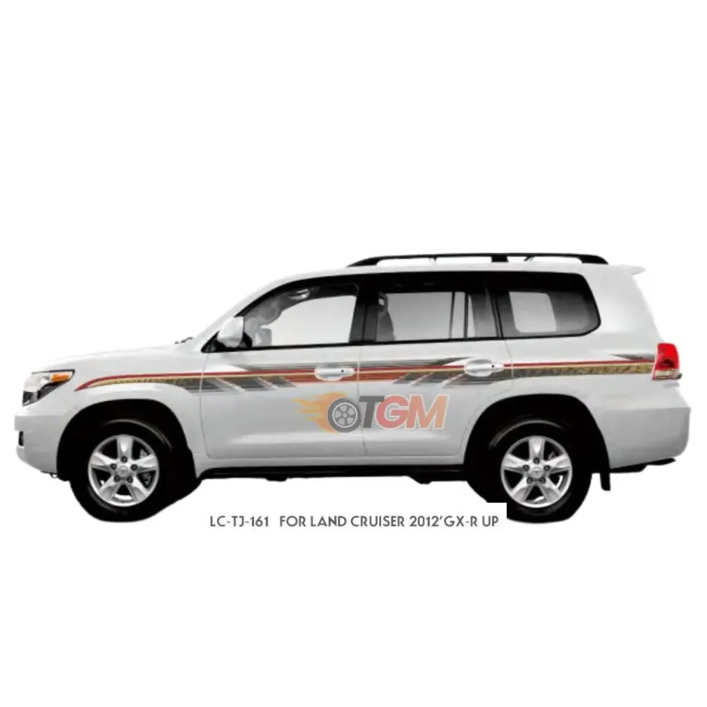 Body Stickers Land Cruiser 2012 TJ-161