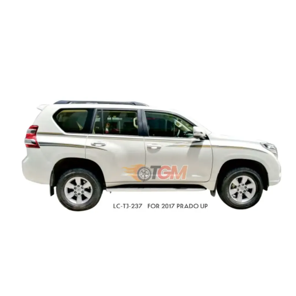 Body Stickers 2017 Prado Up TJ 237