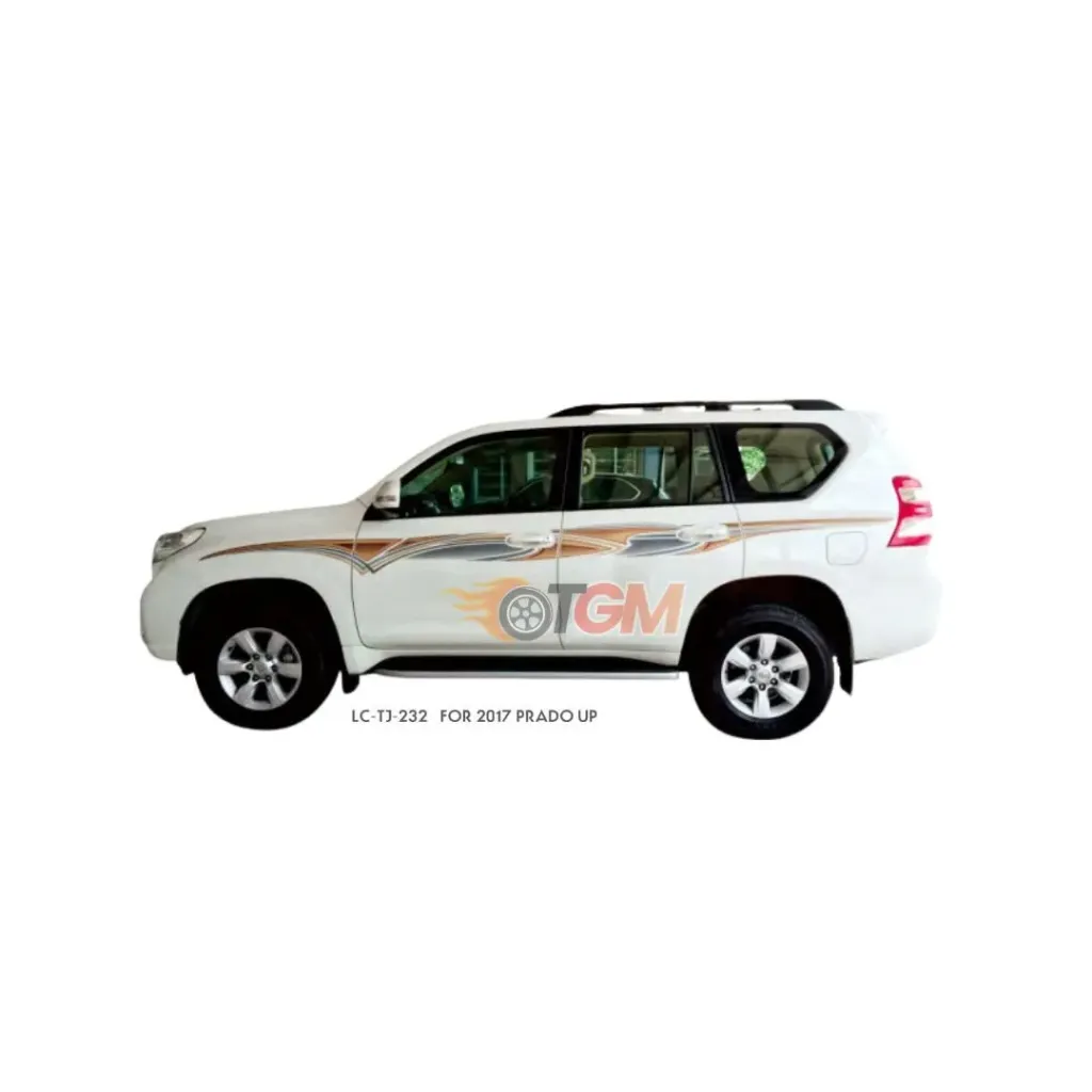 Body Stickers 2017 Prado Up TJ-232
