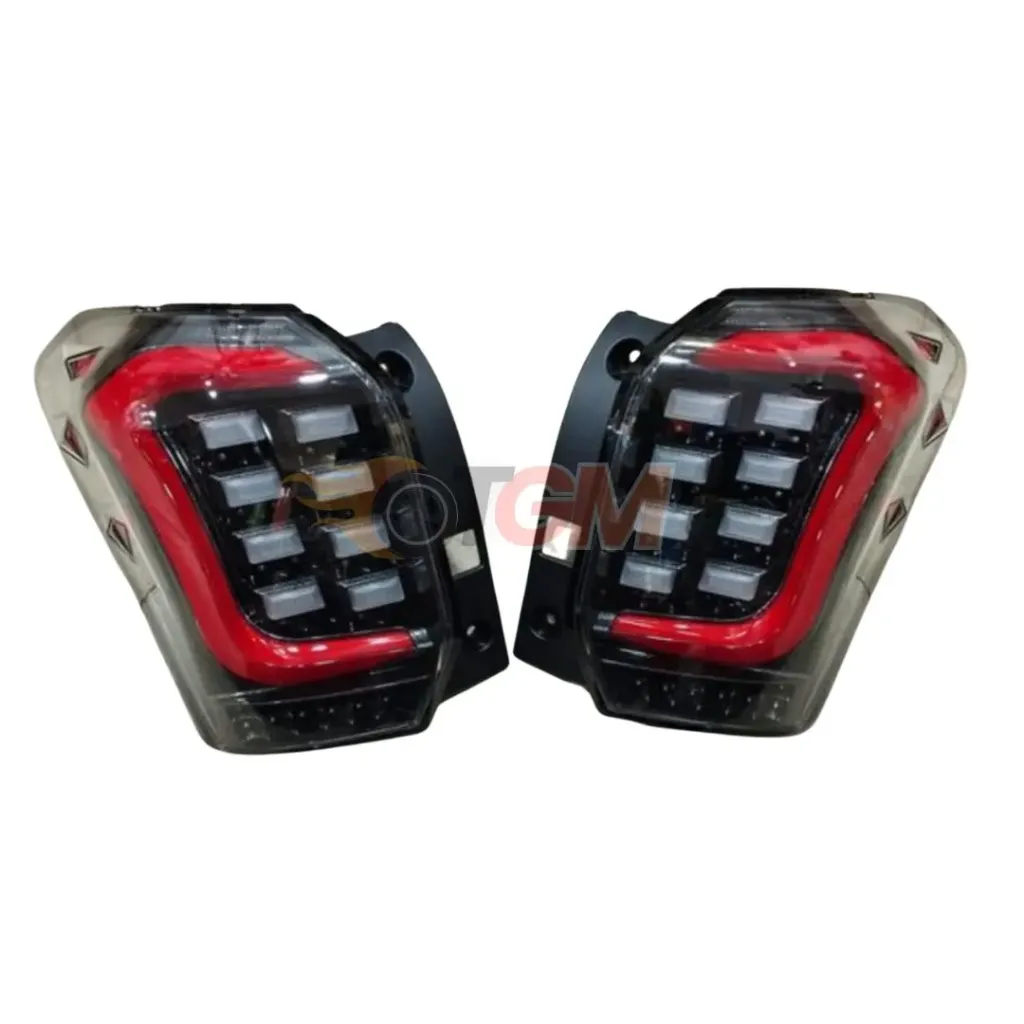 Tail Lamps Subaru Forester - Aftermarket Red