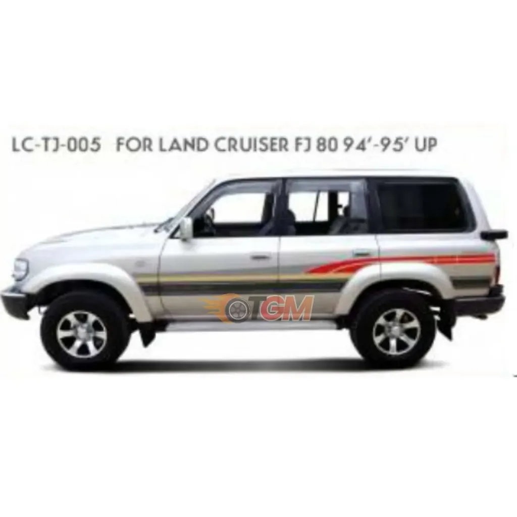 Body Stickers Land Cruiser FJ 90 94'-95' TJ-005