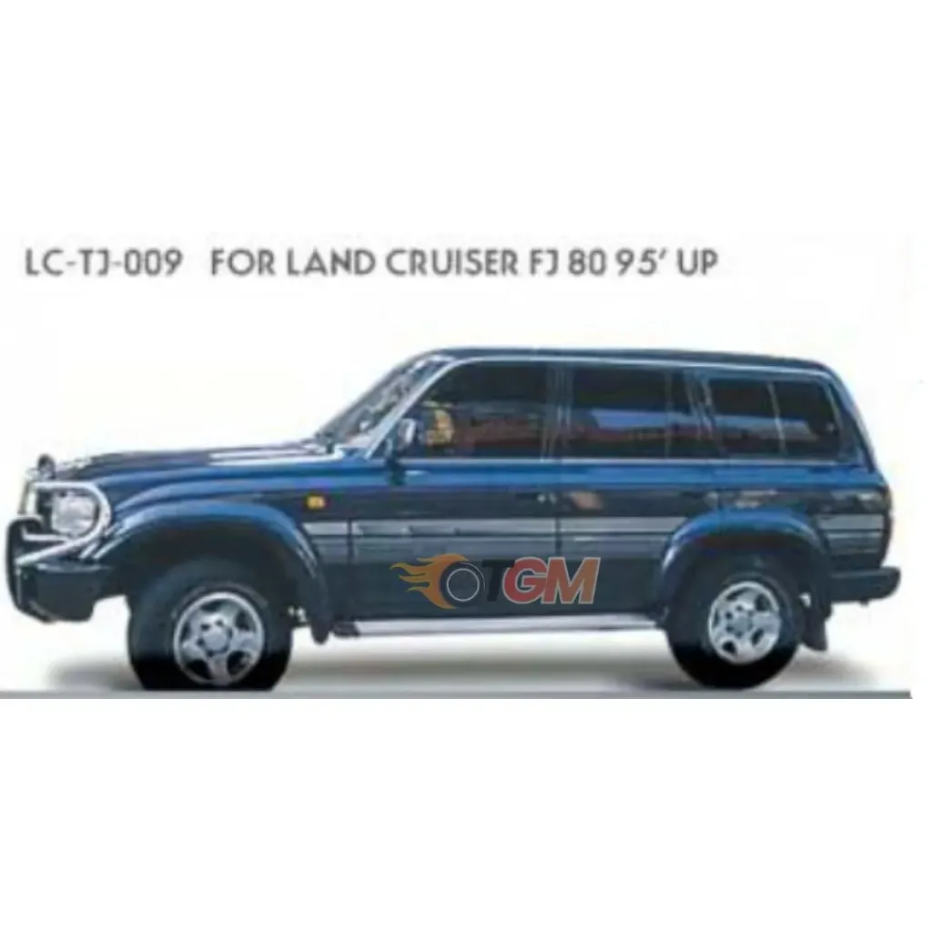 Body Stickers Land Cruiser FJ 80 95' Up TJ-009