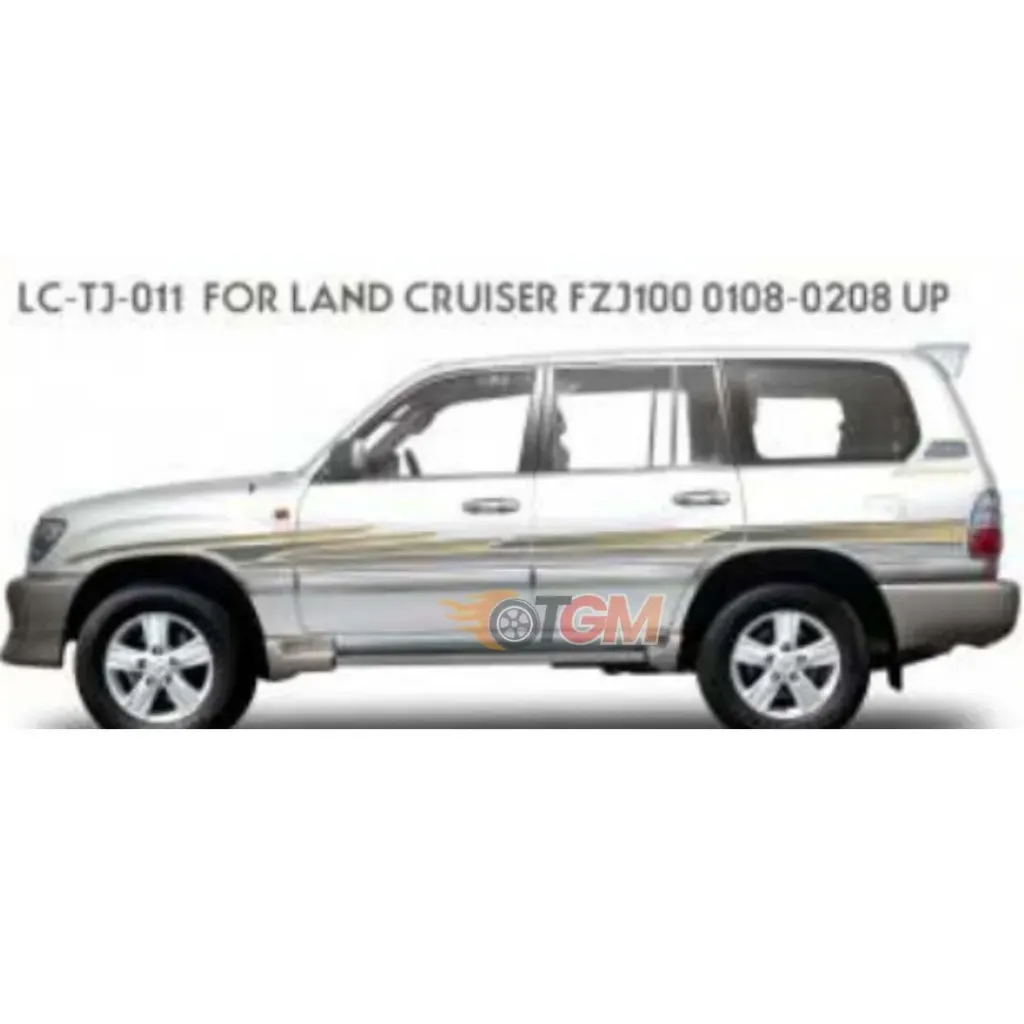 Body Stickers Land Cruiser FJ 100 TJ-011
