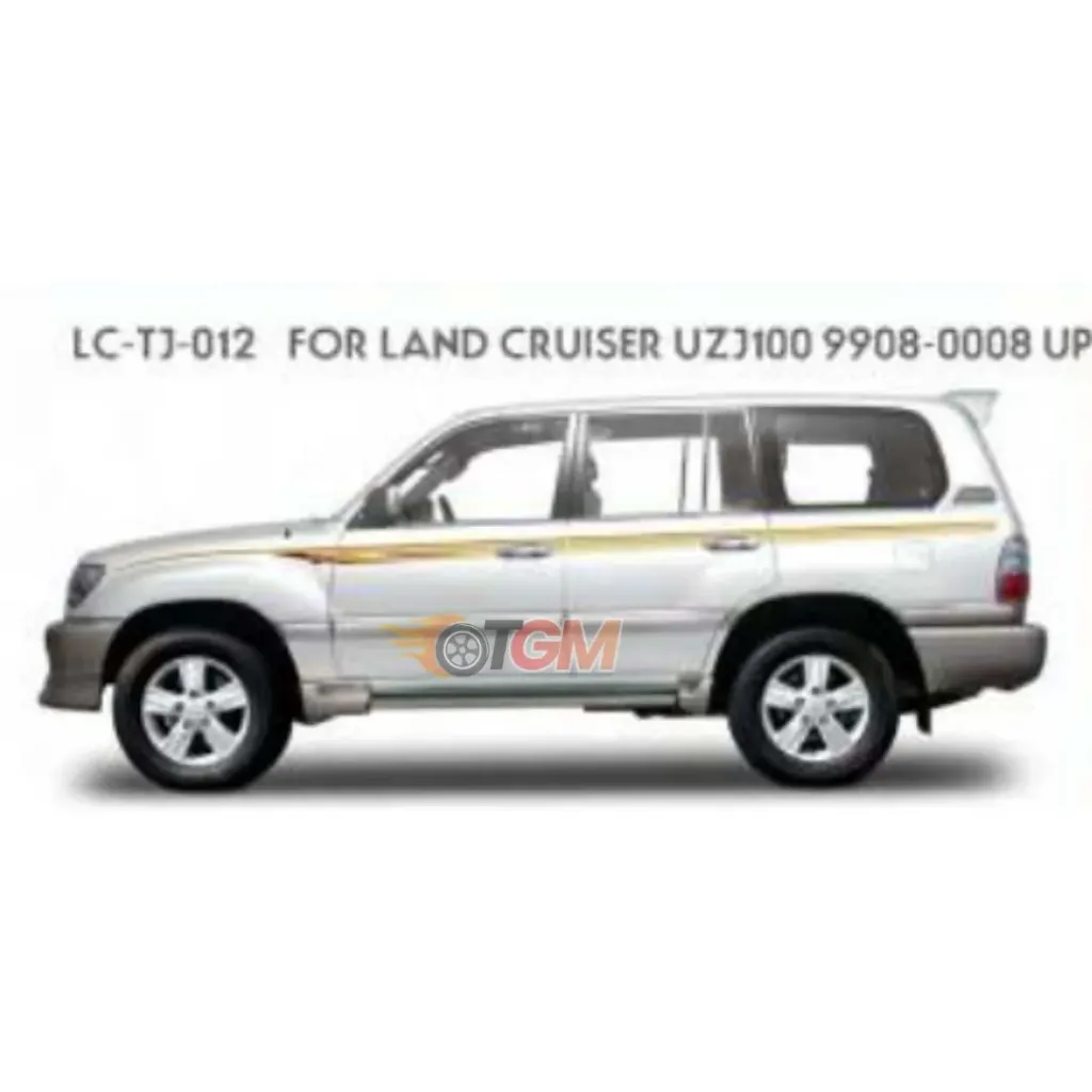 Body Stickers Landcruiser FJ 100-TJ-012