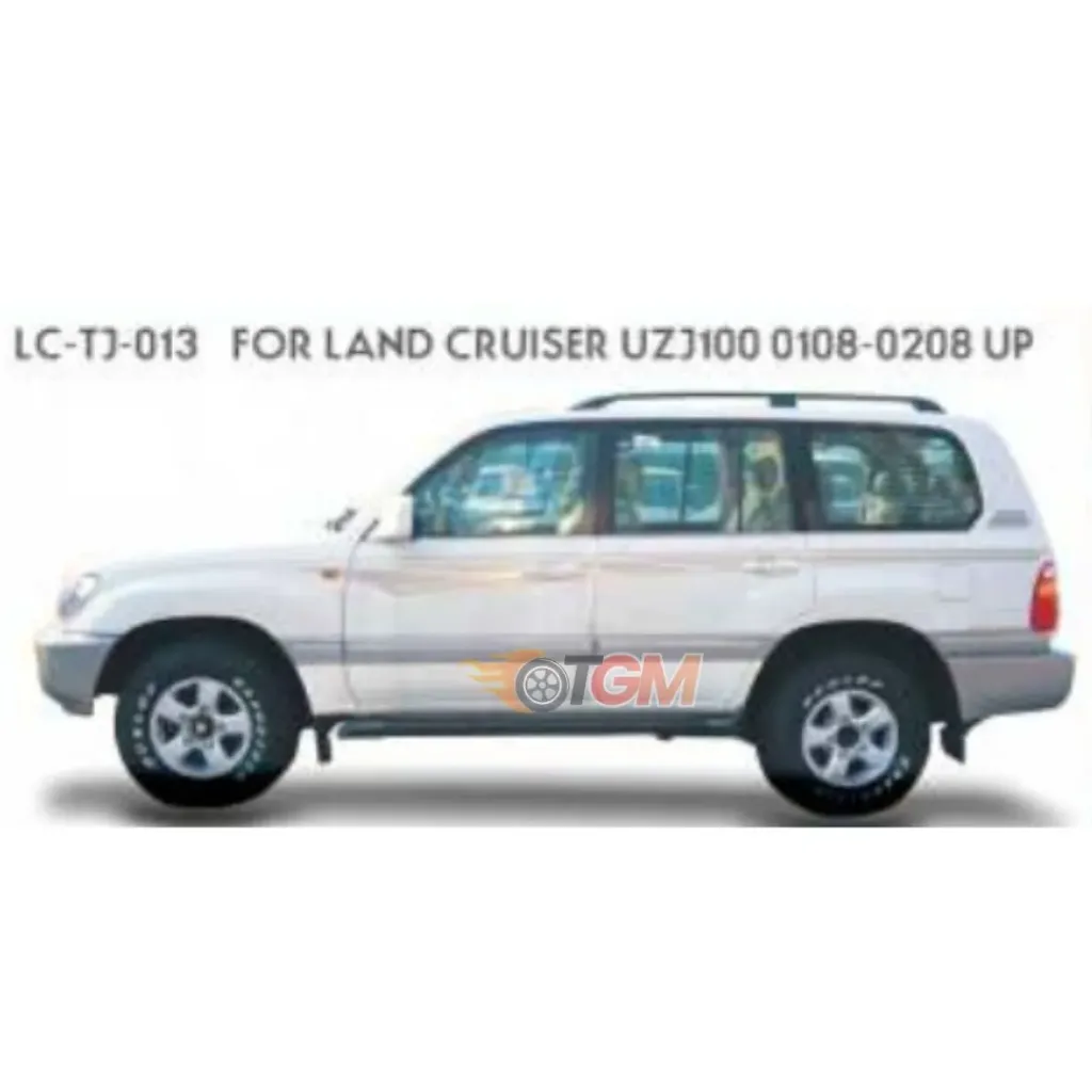 Body Stickers Land Cruiser FJ 100 TJ-013