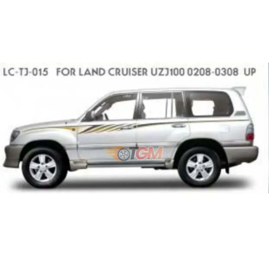 Body Stickers Land Cruiser FJ 100 TJ-015