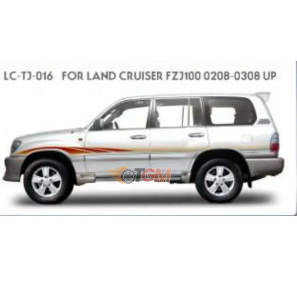 Body Stickers Land Cruiser FJ 100 TJ-016