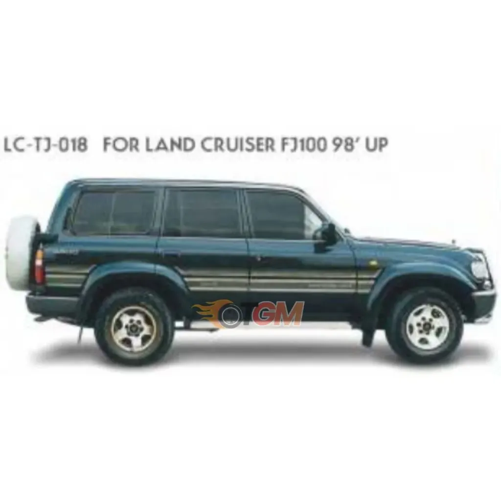 Body stickers Land Cruiser FJ 100 98' TJ-018