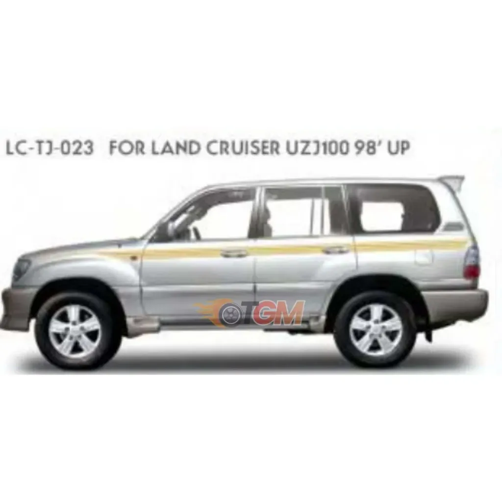 Body Stickers Land Cruiser FJ 100 98' Up TJ-023