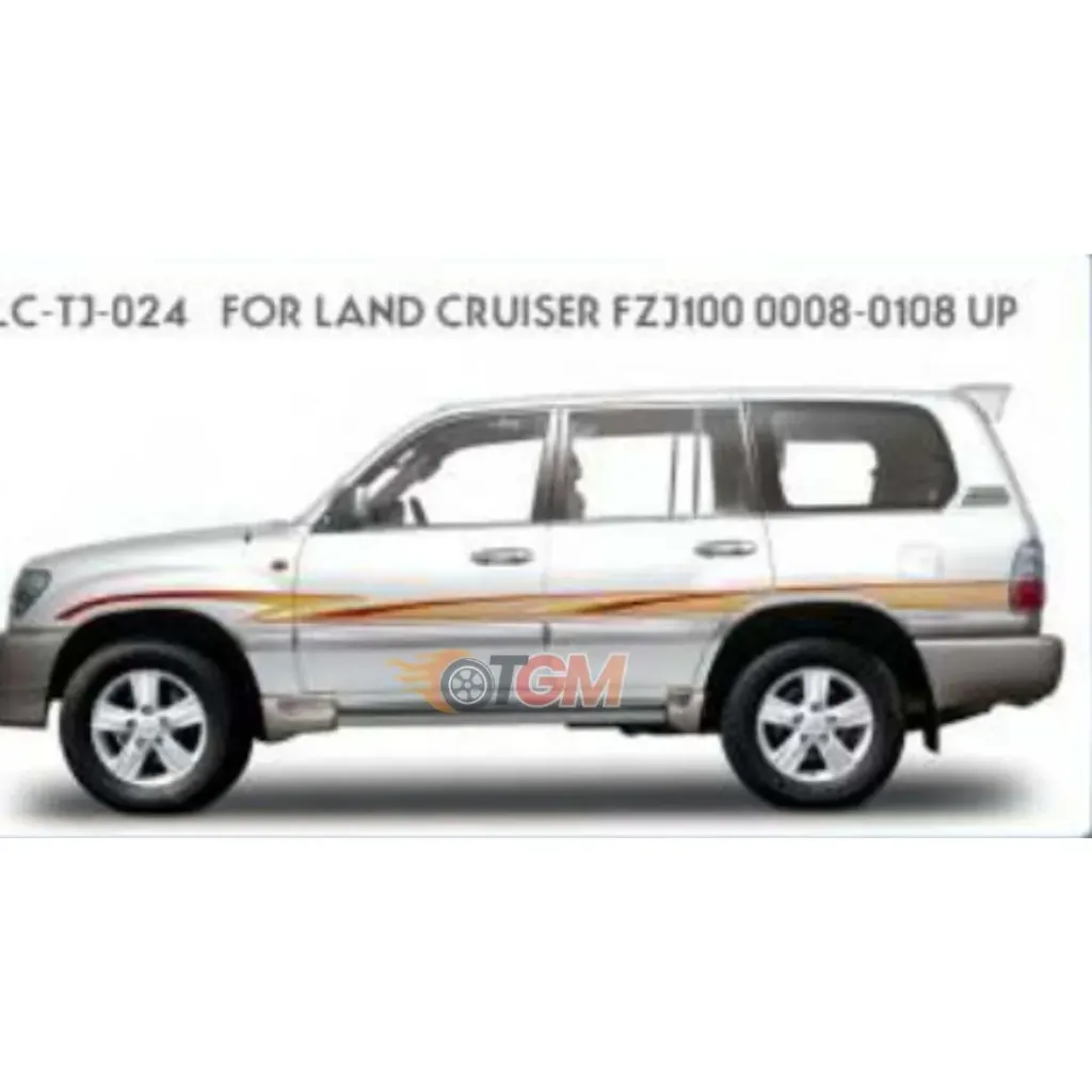 Body Stickers Land Cruiser FJ 1000 TJ-024