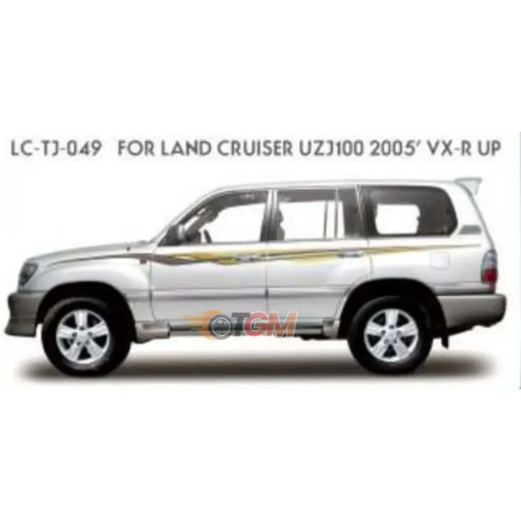 Body Stickers Land Cruiser FJ 100 2005 TJ-049