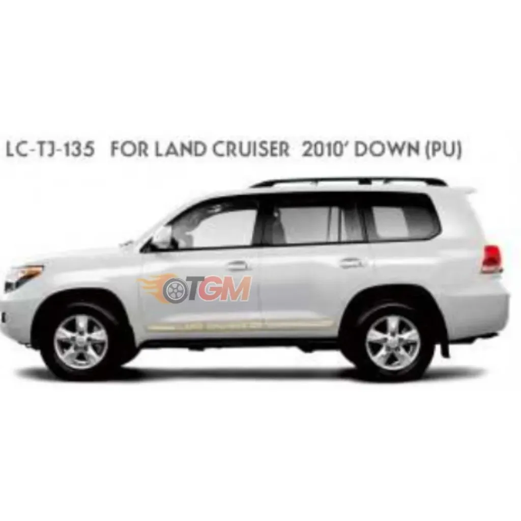 Body Stickers Land Cruiser 2010 TJ-135