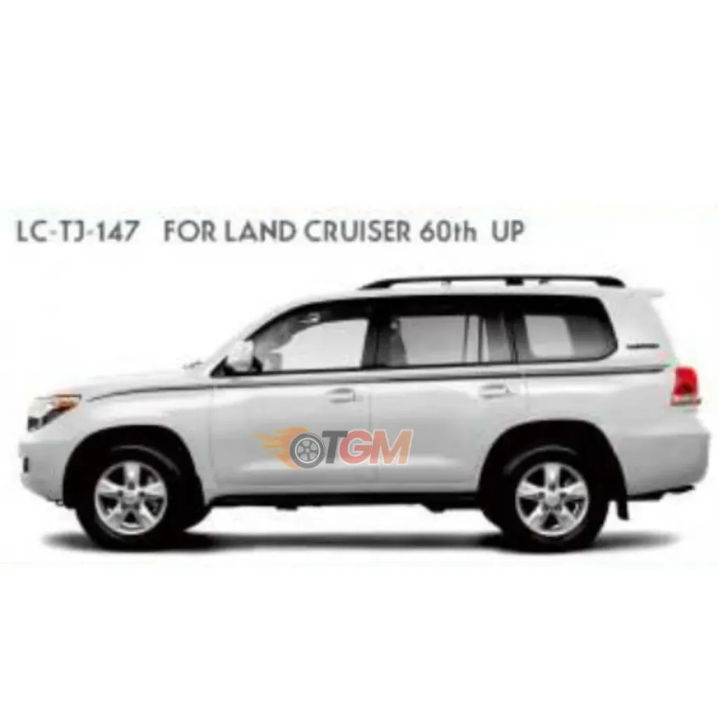 Body Stickers Land Cruiser 60th TJ-147