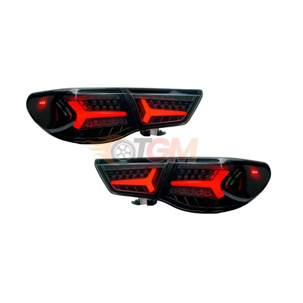 Tail Lamps Mark x G130 - Aftermarket Smoked