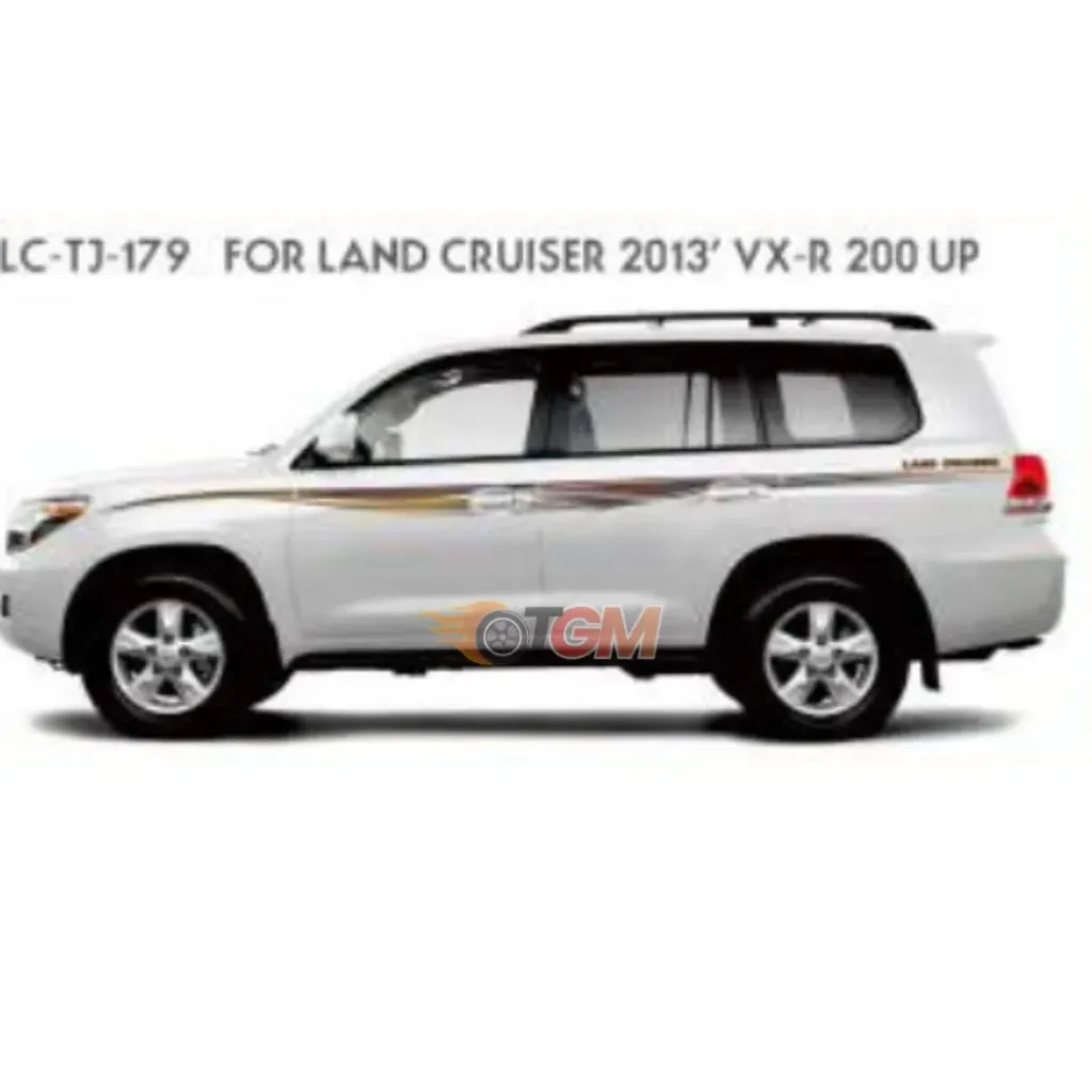 Body Stickers Land Cruiser 2013 TJ-179