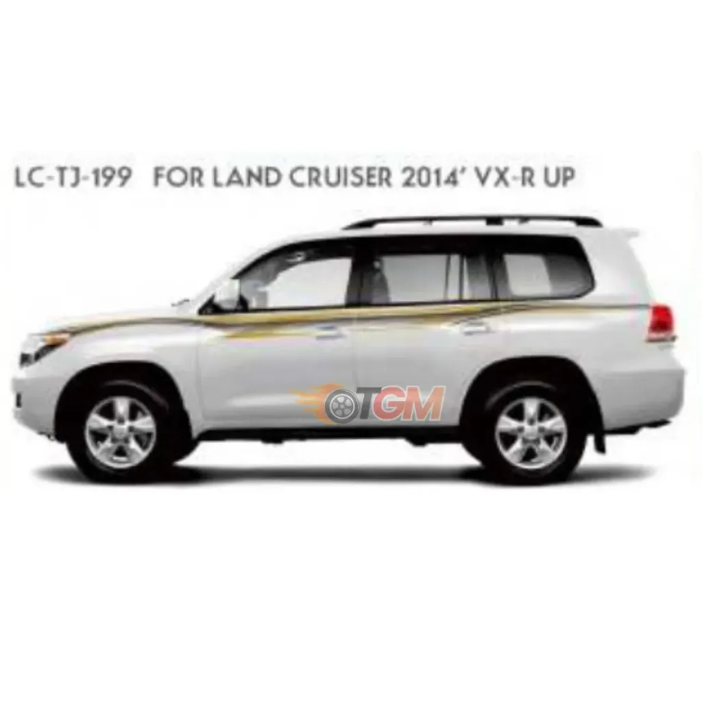 Body Stickers Land Cruiser 2014 TJ-199