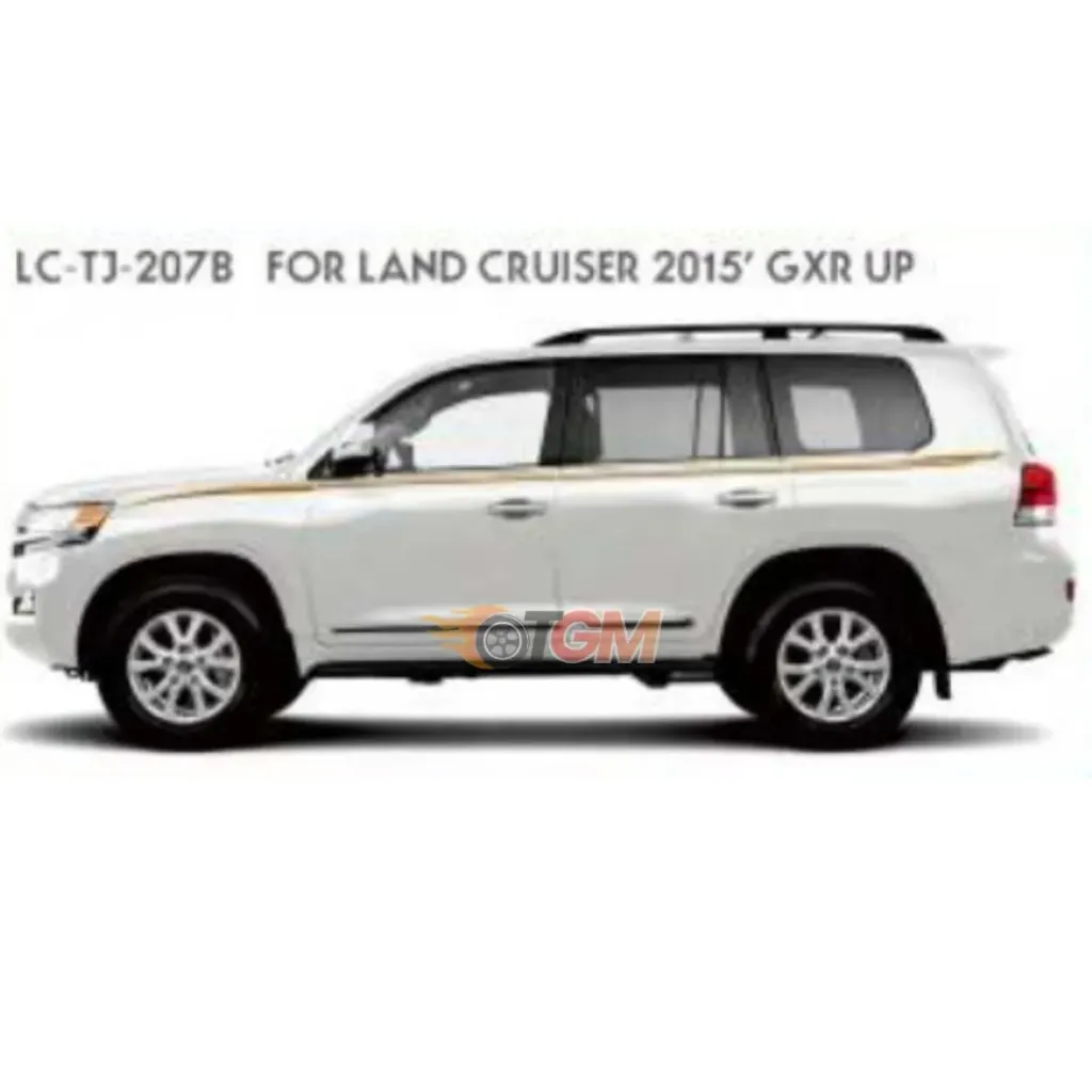 Body Stickers Land Cruiser 2015 TJ-207B